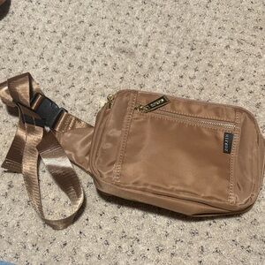 Brown Crossbody Bag